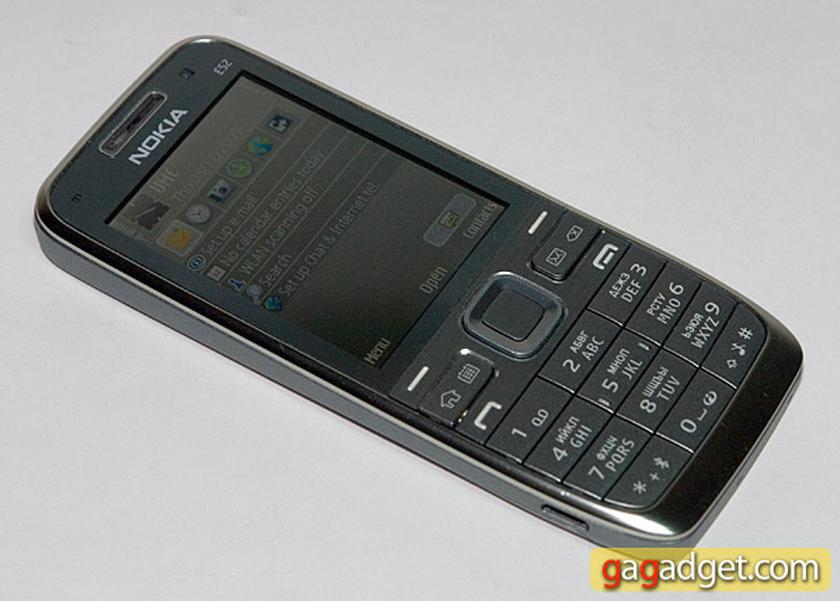 Скачать приложения на nokia e52