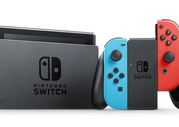 Nintendo: Switch за год обойдет по продажам Wii U