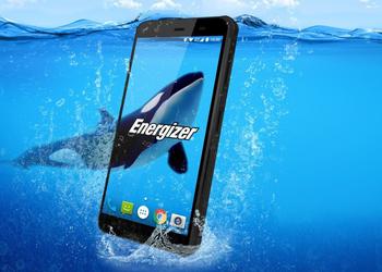 Energizer представила защищённый смартфон Hardcase H570S с экраном 18:9, батареей на 4800 мАч и сдвоенной камерой