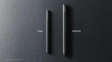 Rysik w cenie budżetowego smartfona: nowy Samsung S Pen Pro