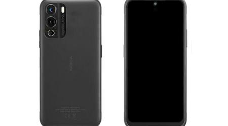 This is what the Nokia X21 5G will look like: a smartphone with a 120Hz OLED screen, a Snapdragon 695 chip and a 5000 mAh battery