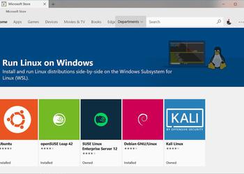 Microsoft значительно облегчила установку подсистемы Linux в Windows 10 и Windows 11