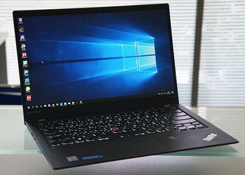 Обзор Lenovo ThinkPad X1 Carbon 5th Gen: тонкий и прочный бизнес-ультрабук