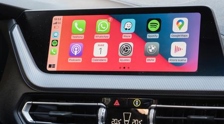 Керуванням голосом і розпізнаванням звуків: Apple розповіла, які функції з'являться в CarPlay з релізом iOS 18