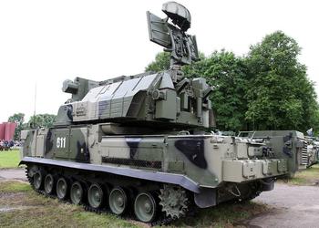 Вооружённые Силы Украины уничтожили боевую машину 9А331М зенитно-ракетного комплекса «Тор-М2» стоимостью $25 млн