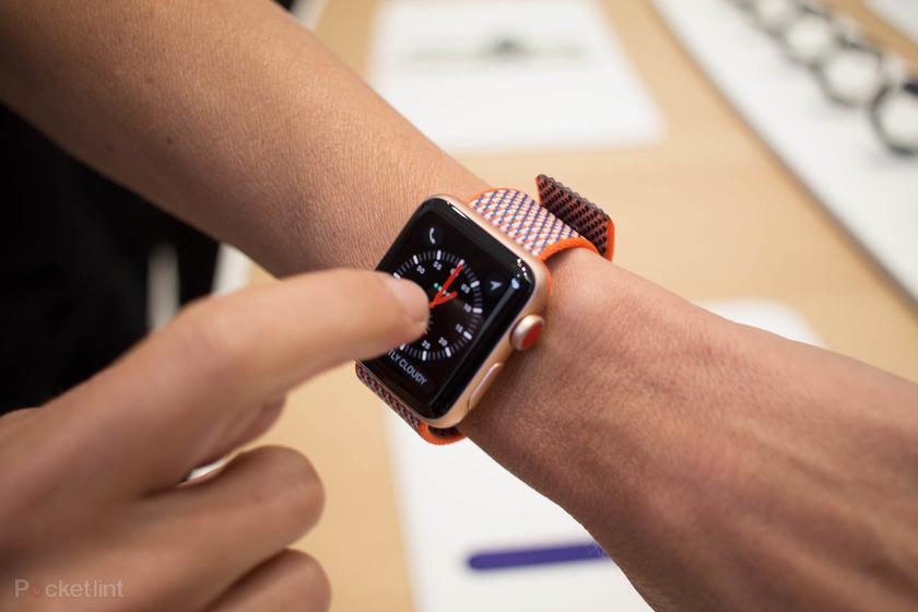 Apple будет бесплатно ремонтировать Apple Watch Series 3 с дефектами дисплеев