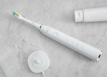 Meizu Sonic: электрическая зубная щётка с защитой IPX7, автономностью до 30 дней и ценником в $42