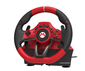 HORI Nintendo Switch Mario Kart Racing Wheel Pro