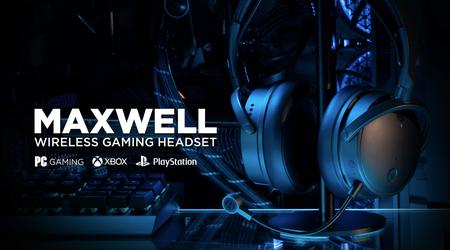 Audeze Maxwell: słuchawki gamingowe z Bluetooth 5.3, redukcją szumów i 90-milimetrowymi przetwornikami do Playstation, Xbox i PC