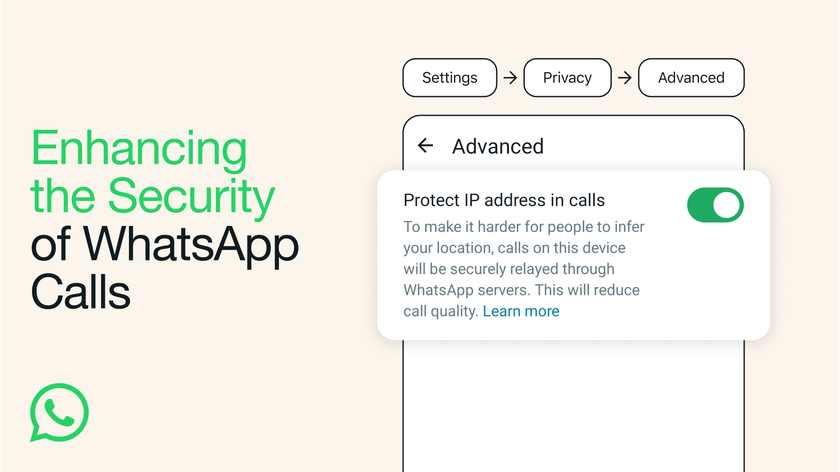 Пользователи WhatsApp теперь могут скрывать свой IP-адрес во время звонков