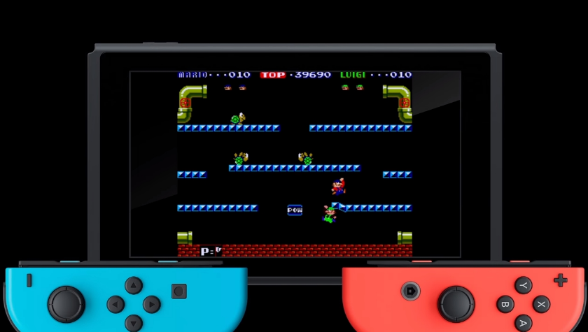 Ушла эпоха: Nintendo отказалась от Virtual Console для Switch