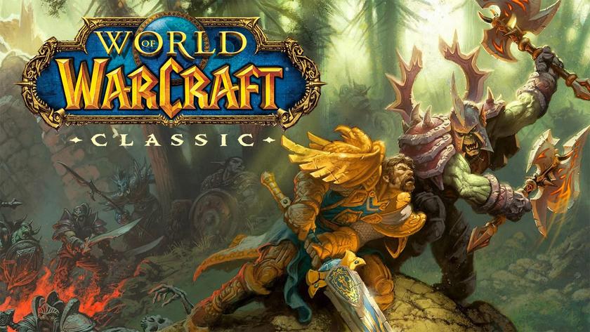 World of Warcraft: Classic получит официальные серверы с Hardcore режимом