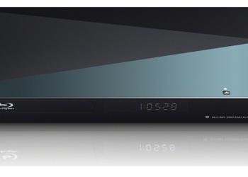 Blu-ray плееры Sony 2013 года: BDP-S1100, BDP-S4100 и BDP-S5100