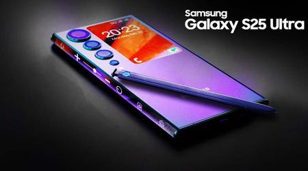 Rumores: Samsung podría lanzar el S25 Ultra con 16 GB de RAM