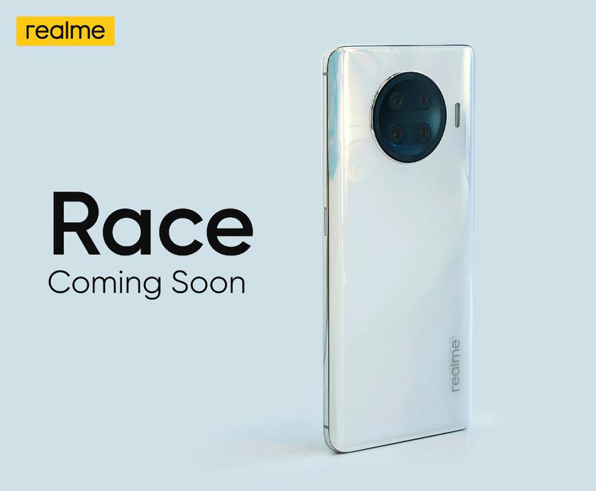 Маркетинговый директор Realme объявил дату анонса флагмана Realme Race (на самом деле нет)