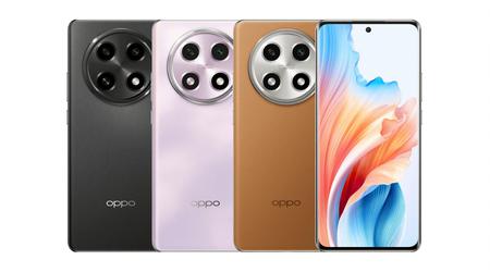 OPPO A2 Pro: вигнутий AMOLED-дисплей на 120 Гц, чип MediaTek Dimensity 7050, камера на 64 МП і батарея на 5000 мАг