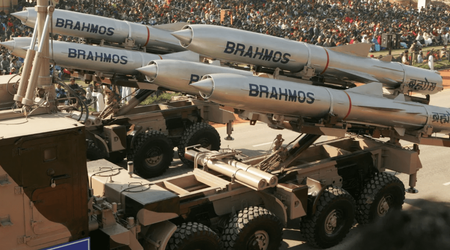 India may buy BrahMos missiles and other weapons worth $4 billion