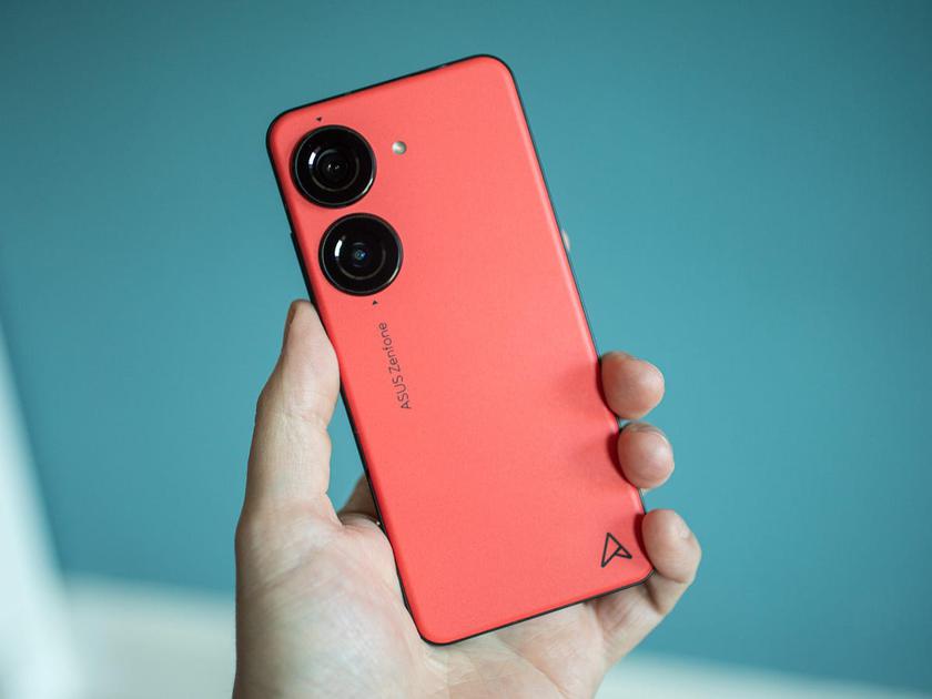 Инсайдер: ASUS готовит к релизу флагманский смартфон Zenfone 11 Ultra
