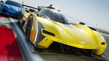 New short video with Forza Motorsport gameplay leaked online