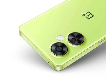 OnePlus с обновлением ПО исправила в Nord CE 3 Lite 5G проблему с камерой