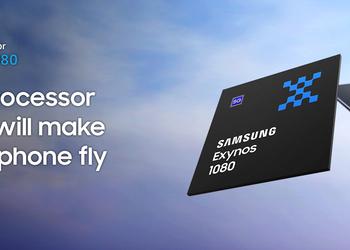 Samsung Exynos 1080: 5-нанометровый 5G-процессор с поддержкой дисплеев до 144 Гц и камер до 200 Мп