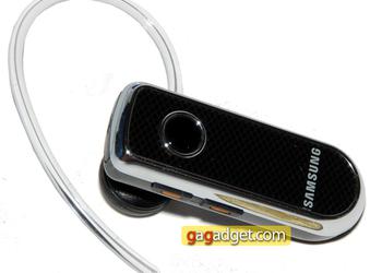 Вне конкурса: обзор автомобильной Bluetooth-гарнитуры Samsung WEP570