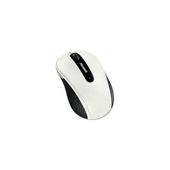 Microsoft Wireless Mobile Mouse 4000 White USB