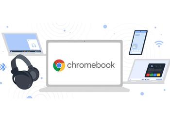 Новые функции Chromebook от Google облегчают подключение к телефонам Android