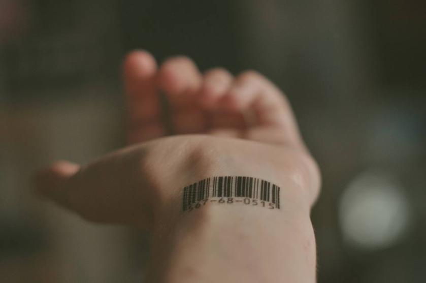 Татуировка вместо пароля: ученые придумали новый способ аутентификации