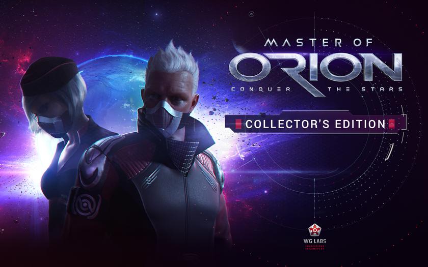 Дата выхода и звездный состав озвучки игры Master of Orion