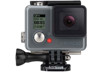 GoPro анонсировала новую камеру HERO+ и снизила цену Session