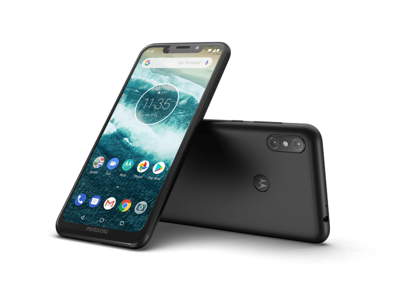 Motorola One Power начала получать обновление Android 10 c декабрьским патчем безопасности