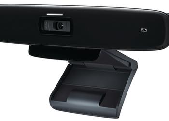 Logitech TV Cam HD: универсальная Skype-камера для телевизора