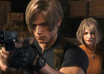 Обновленная классика на пике популярности: продажи ремейка Resident Evil 4 превысили 5 миллионов копий