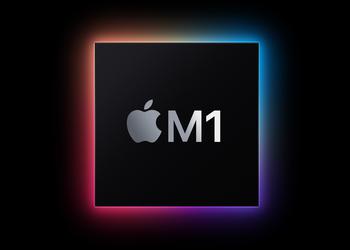 Apple представила M1 - фирменный ARM-процессор для компьютеров Mac