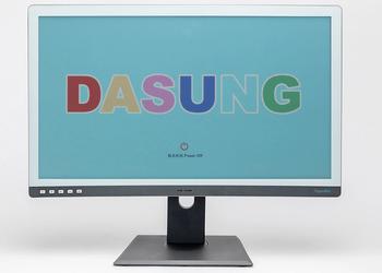Dasung анонсировала первый в мире монитор с дисплеем на цветных электронных чернилах