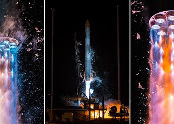 Relativity Space успешно запустила первую в мире напечатанную на 3D-принтере ракету Terran 1, но она не долетела до орбиты