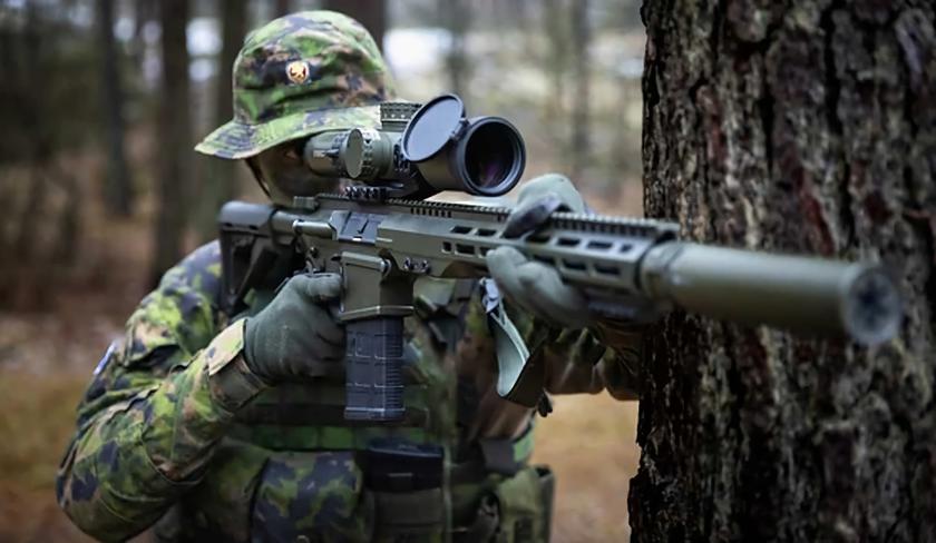 Финляндия готовит восьмой пакет военной помощи для Украины на сумму 8 300 000 евро
