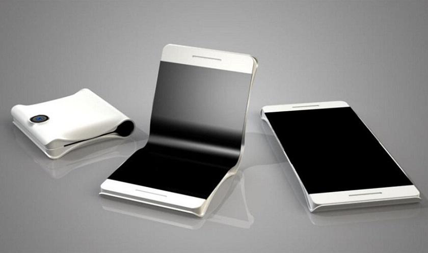 Появилась новая информация о складном смартфоне Samsung Galaxy X