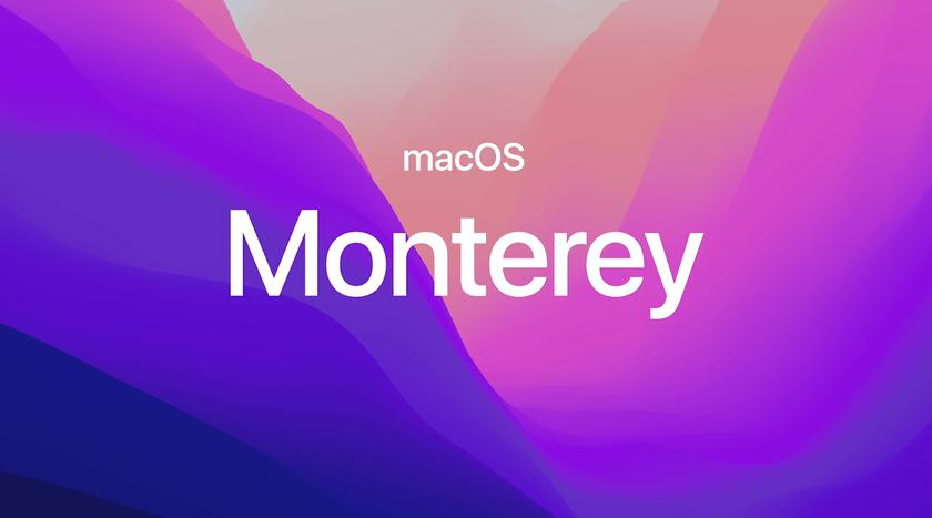 Не все функции macOS Monterey будут работать на компьютерах Mac с процессорами Intel