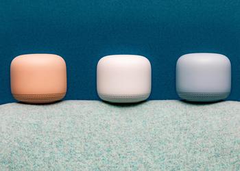Google готовит к выходу роутер Nest Wifi Pro с поддержкой Wi-Fi 6E