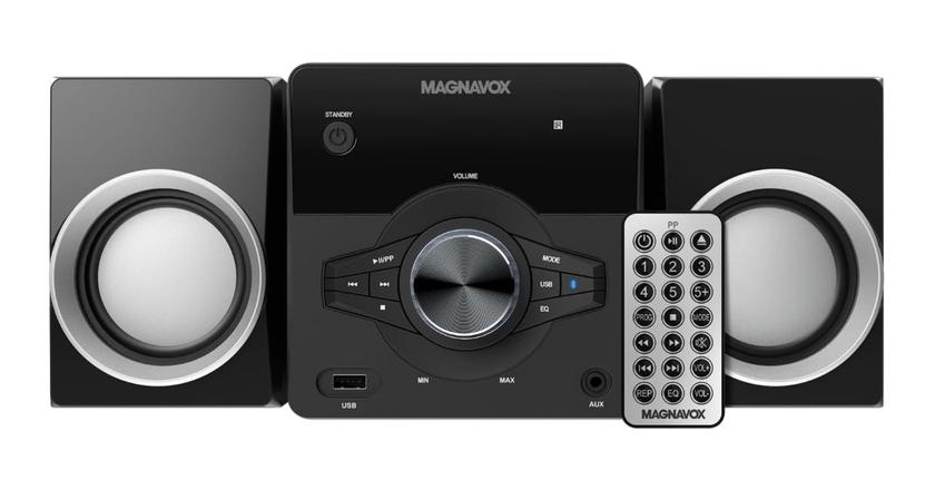 Magnavox MM442 compact sound system