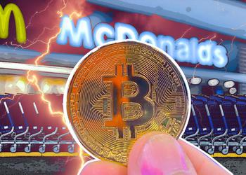 БигМак за криптовалюту – в Швейцарии McDonald’s начал принимать Bitcoin
