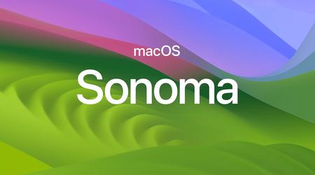 Après iOS 17.5 Beta 1 : la première beta développeur de macOS Sonoma 14.5 est disponible
