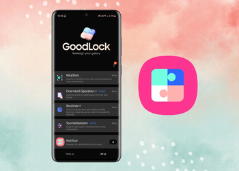 Приложение Good Lock от Samsung теперь доступно в Google Play