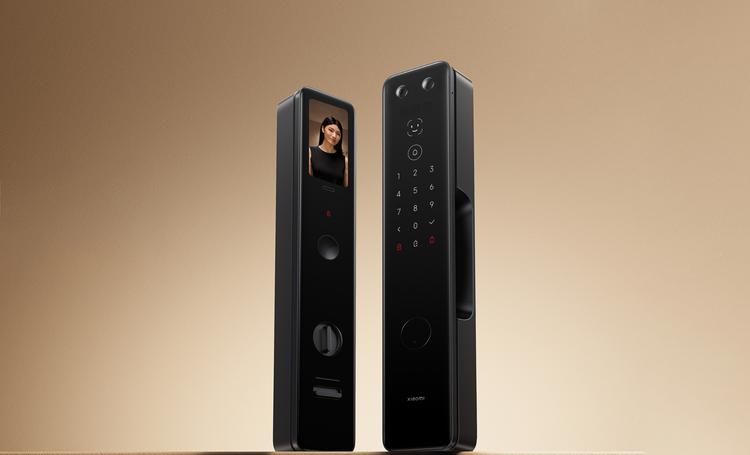 Xiaomi представила Smart Door Lock M20 Pro с функцией 3D-сканирования лица
