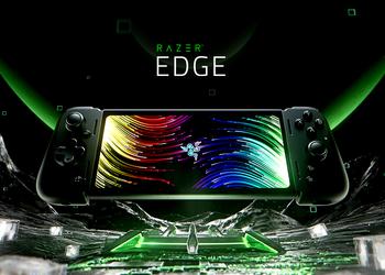 Qualcomm и Razer представили портативную консоль Edge для облачного гейминга по цене $399