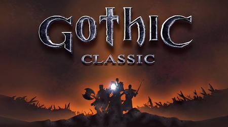 RPG classics are now available on Nintendo Switch: Gothic Classic launch trailer has been released
