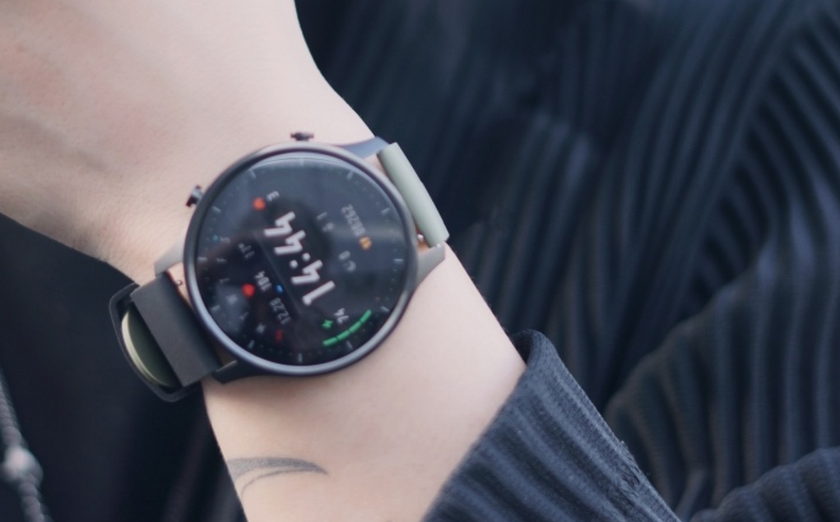 Раскрыты характеристики Xiaomi Watch Color вместе с живыми фотографиями «умных часов»