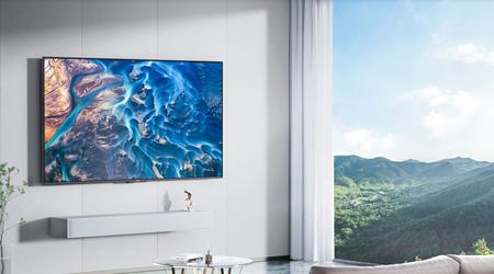Xiaomi Mi TV ES 2022: 4K TVs 55, 65 and 75 inches with MediaTek chips, 2 GB of RAM and a price from $526